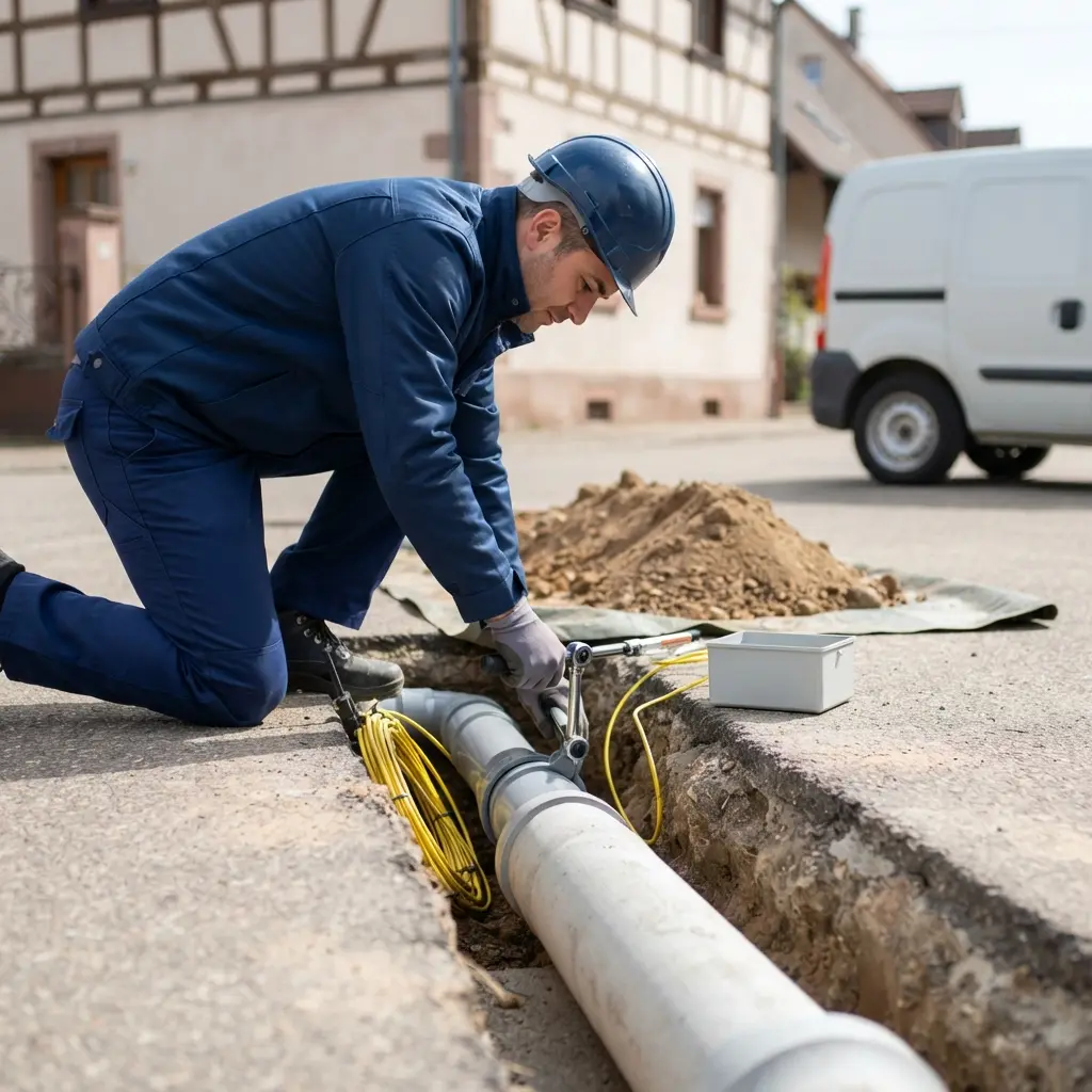 Besoin d'une intervention à Hœnheim ?