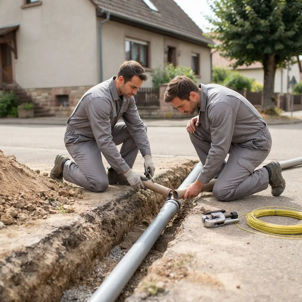 Votre sérénité, notre engagement pour un assainissement durable à Holtzheim