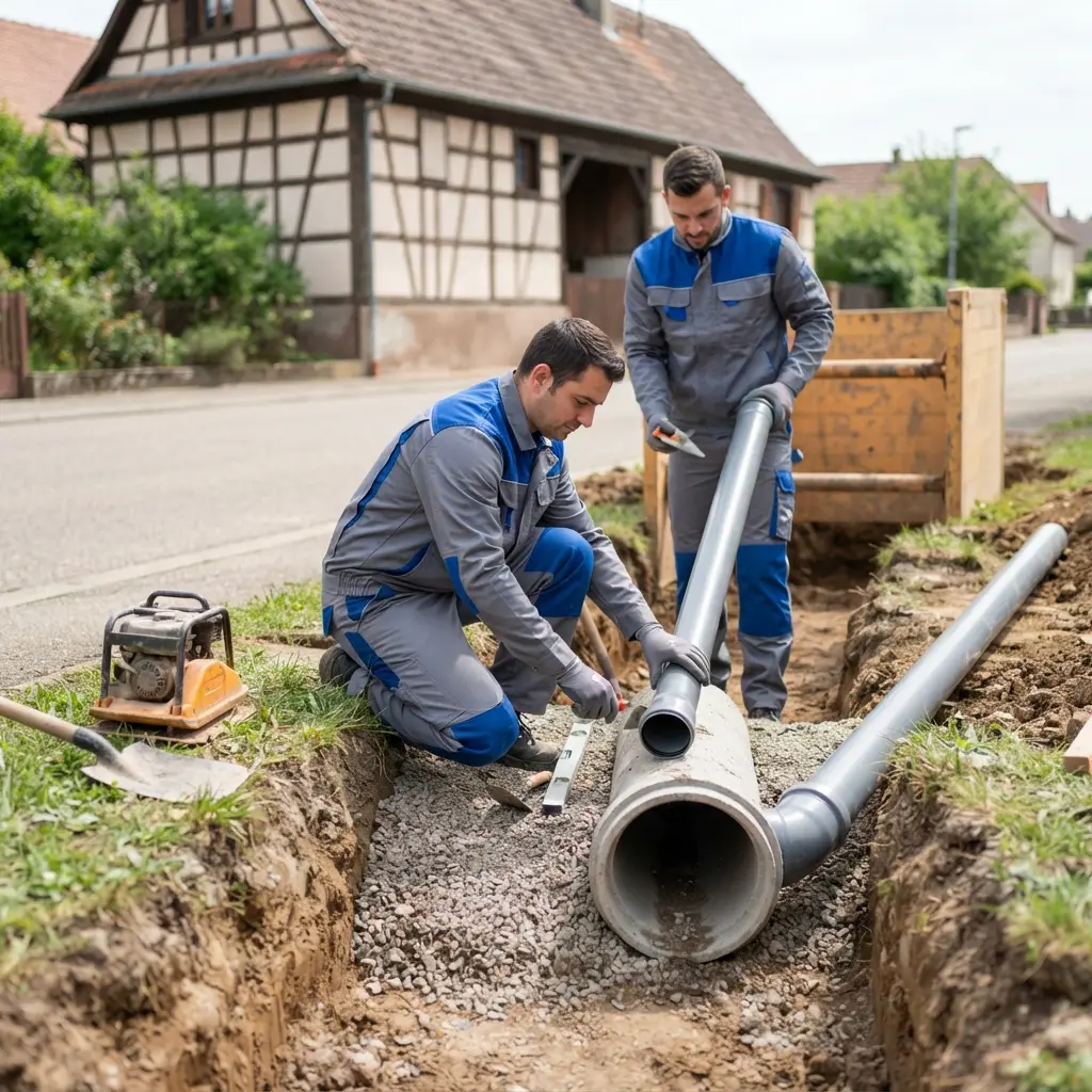 Pourquoi choisir nos experts à Wittisheim
