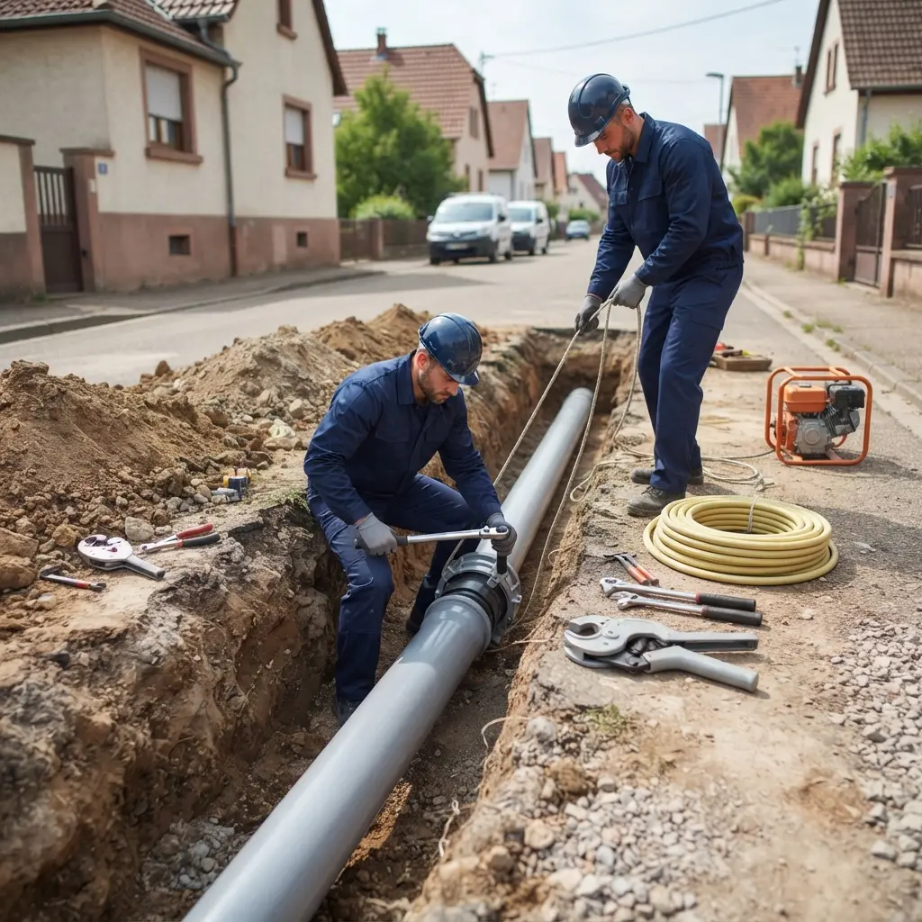 Un accompagnement fiable pour votre assainissement