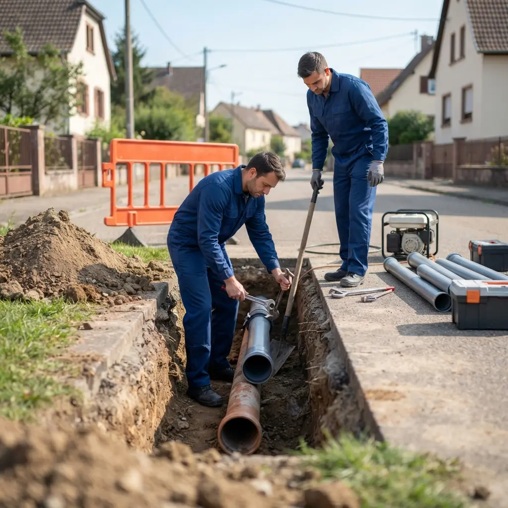 Gestes et précautions pour vos évacuations à Kilstett
