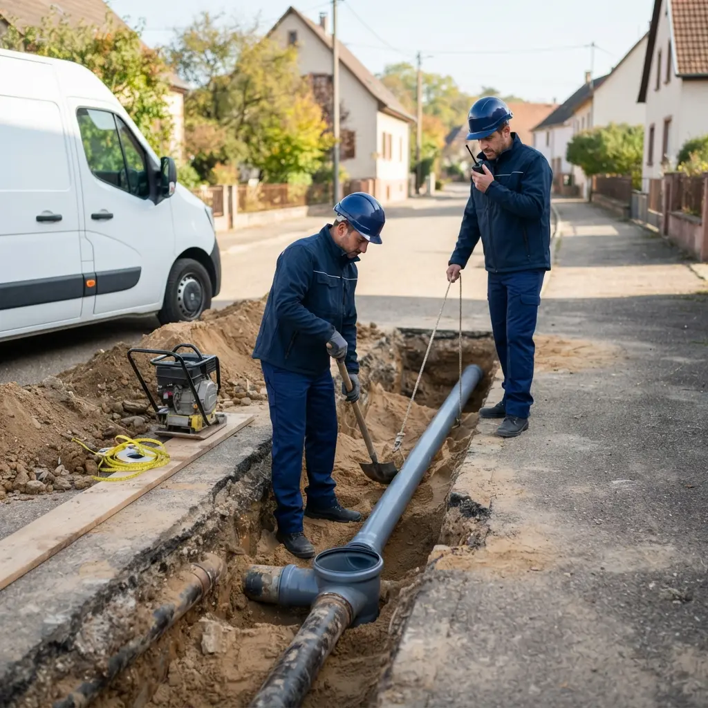 Pourquoi nous choisir pour vos travaux à Kilstett