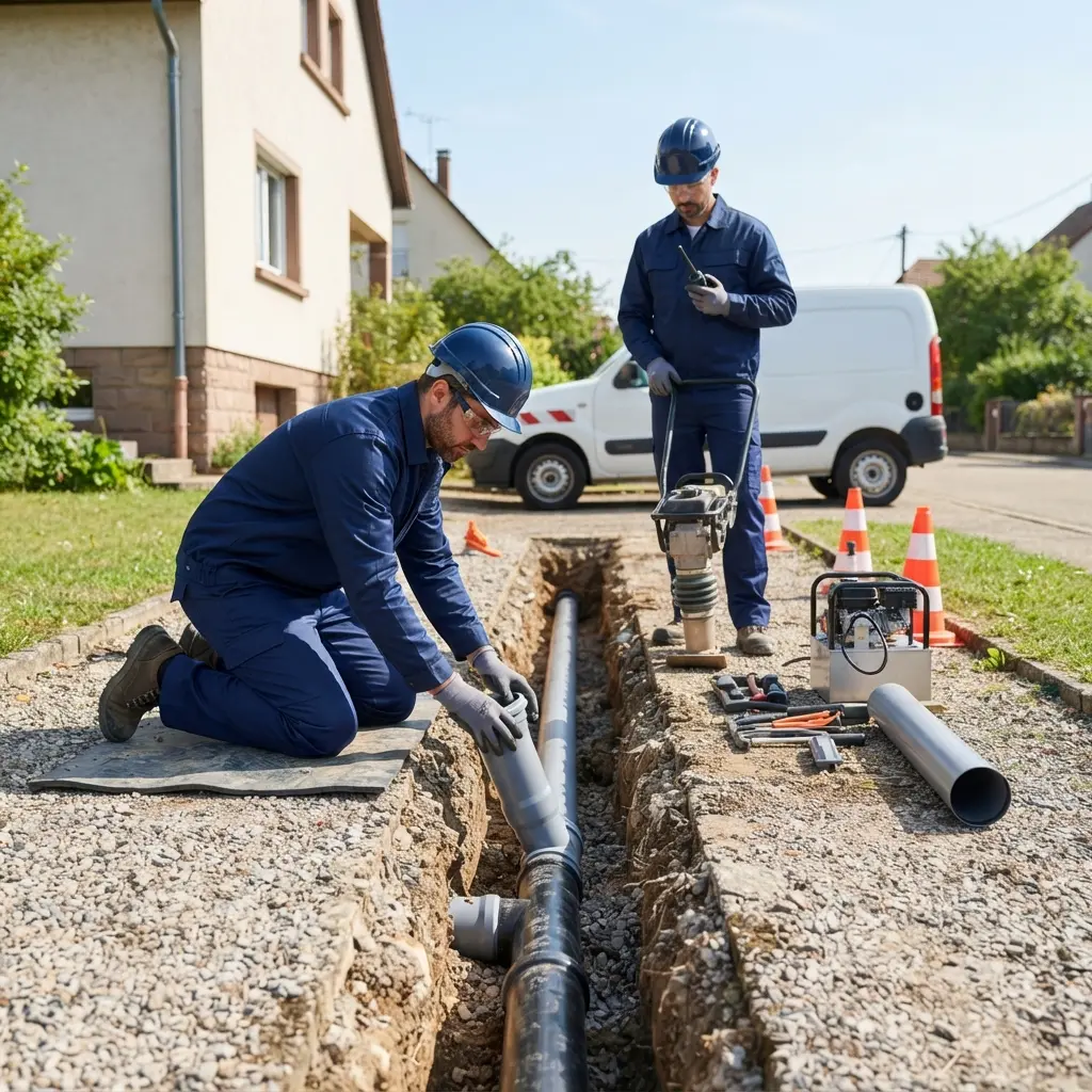 Une solution fiable pour votre assainissement collectif