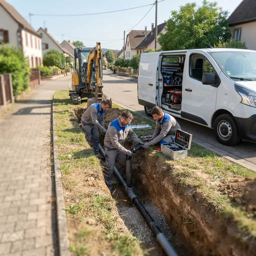 Besoin d'une mise en conformité à Kilstett ?
