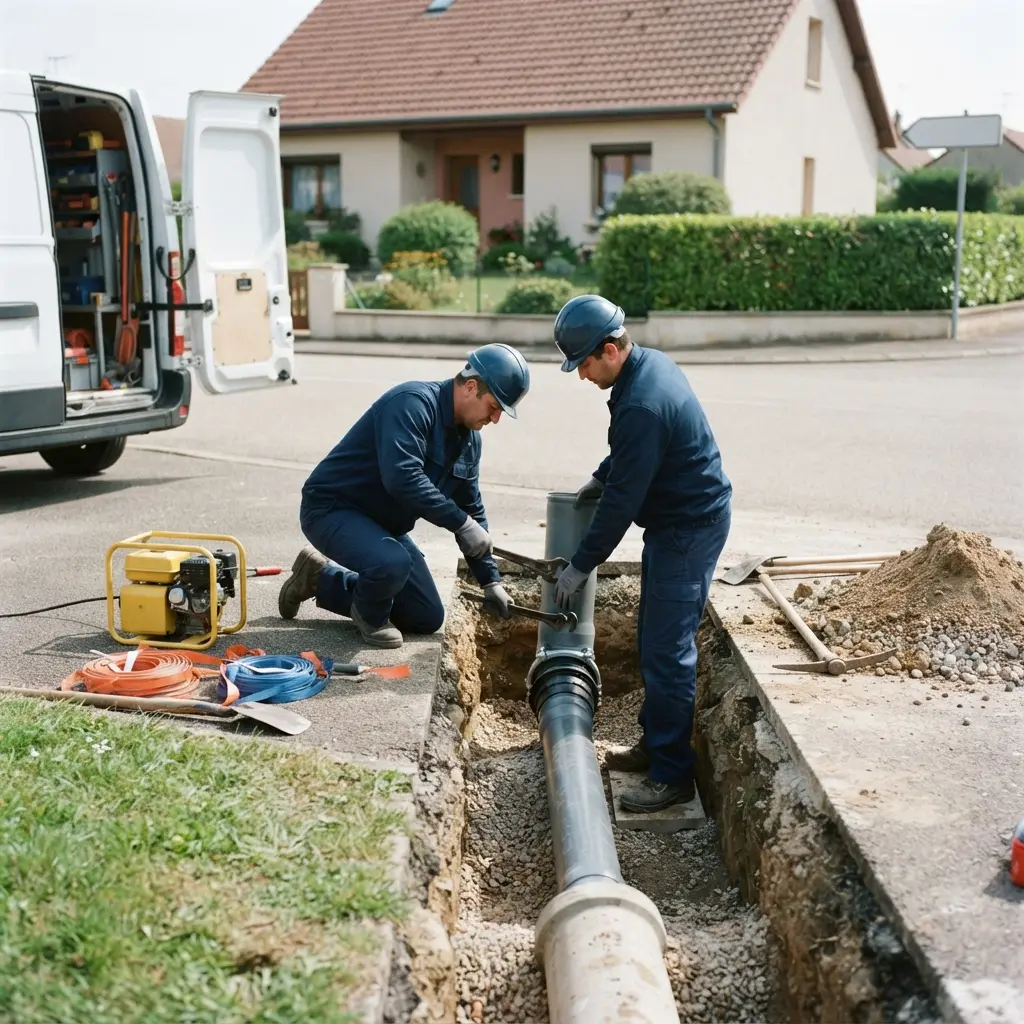 Comment se déroule l'intervention à Kilstett ?
