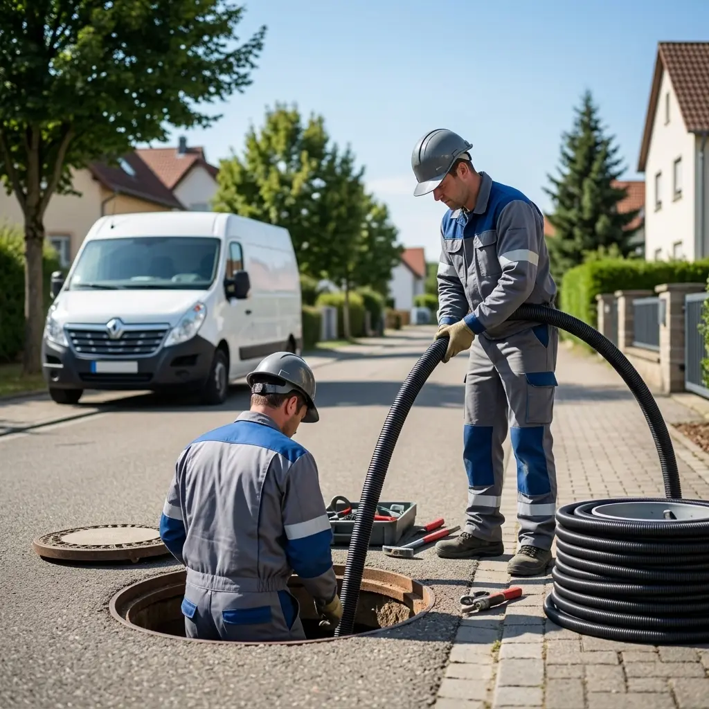 Notre méthode pour un raccordement sans faille à Herrlisheim