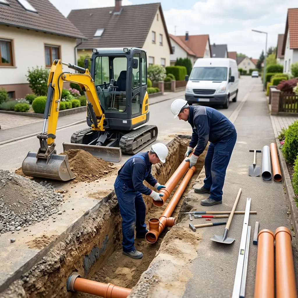 Vous avez besoin d'une intervention rapide à Offendorf