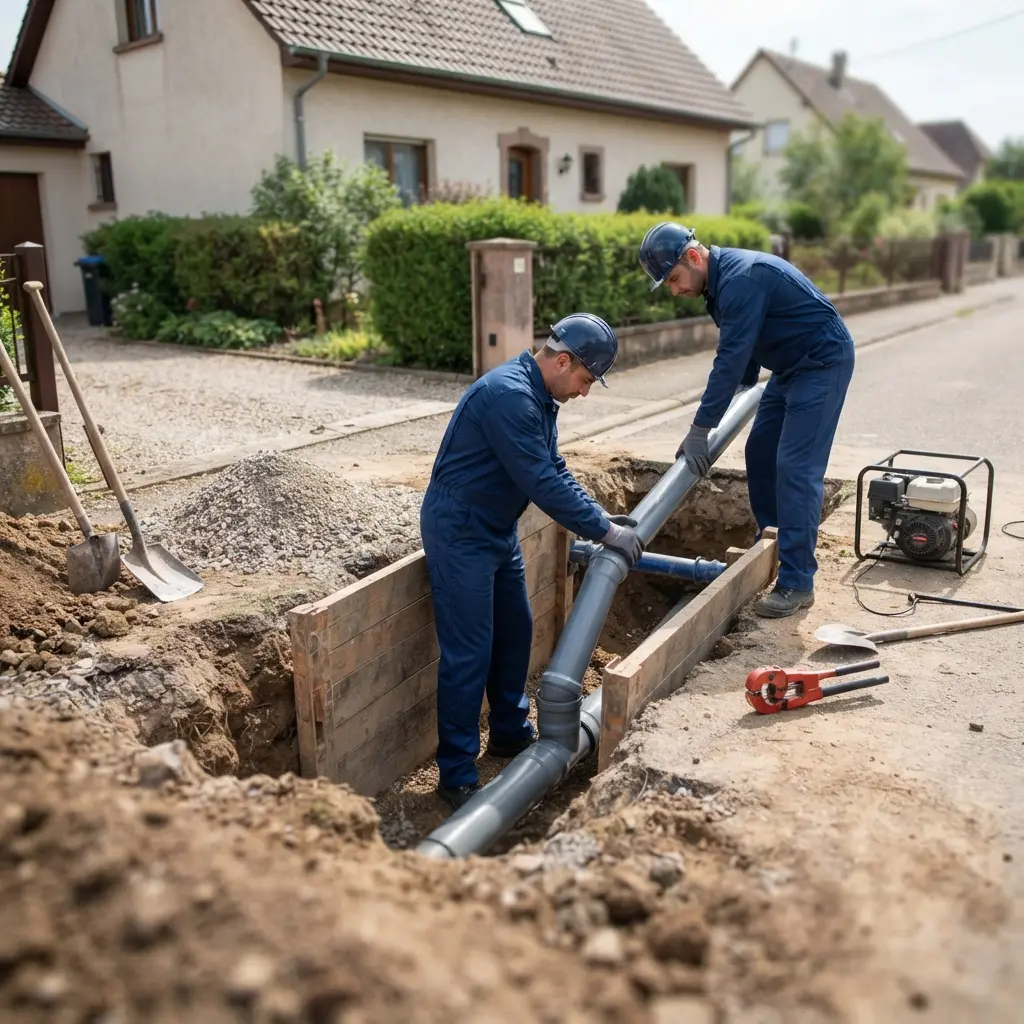 Adoptez les bons gestes pour vos canalisations