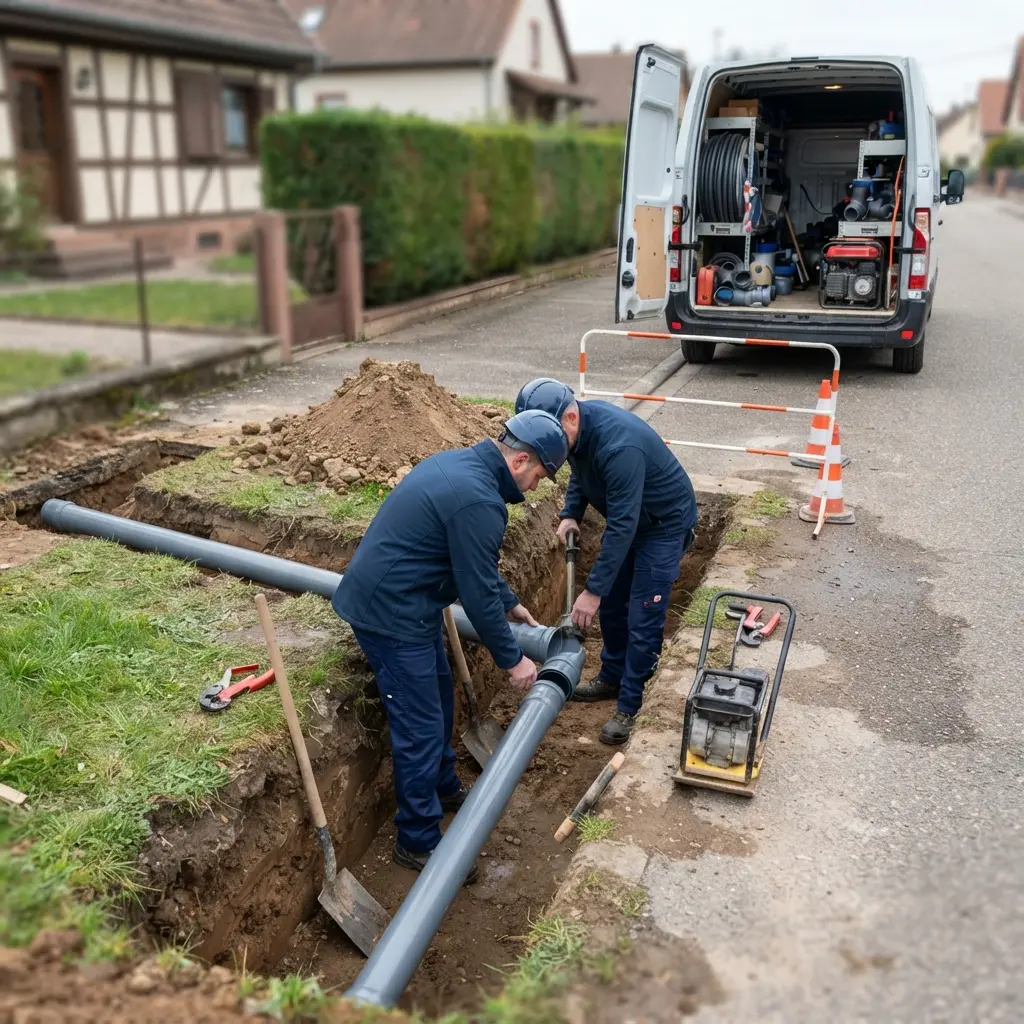 Une installation sereine et conforme aux normes