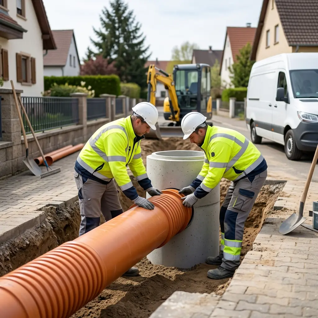 Besoin d'un raccordement à Bischoffsheim ?