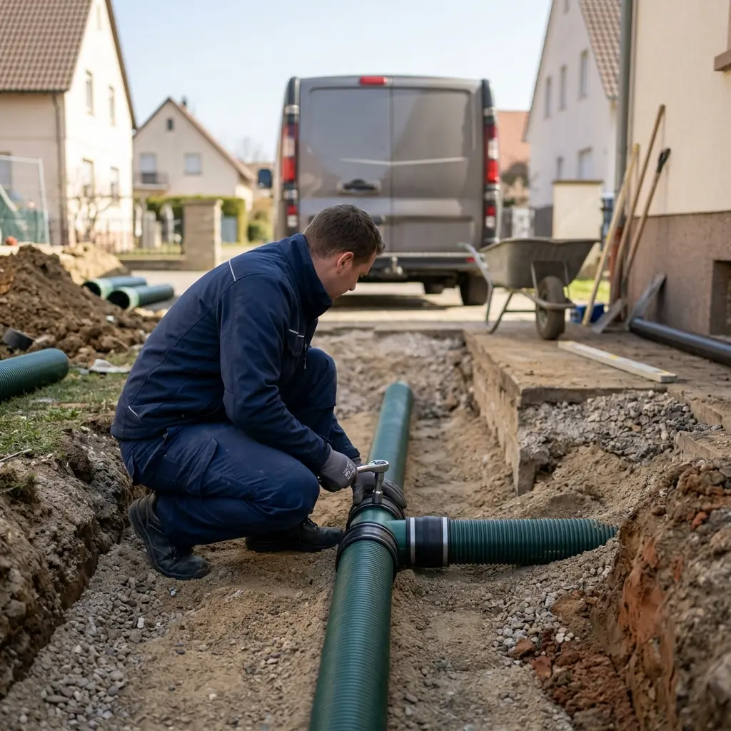 Pourquoi nous choisir pour vos travaux à Griesheim-près-Molsheim ?