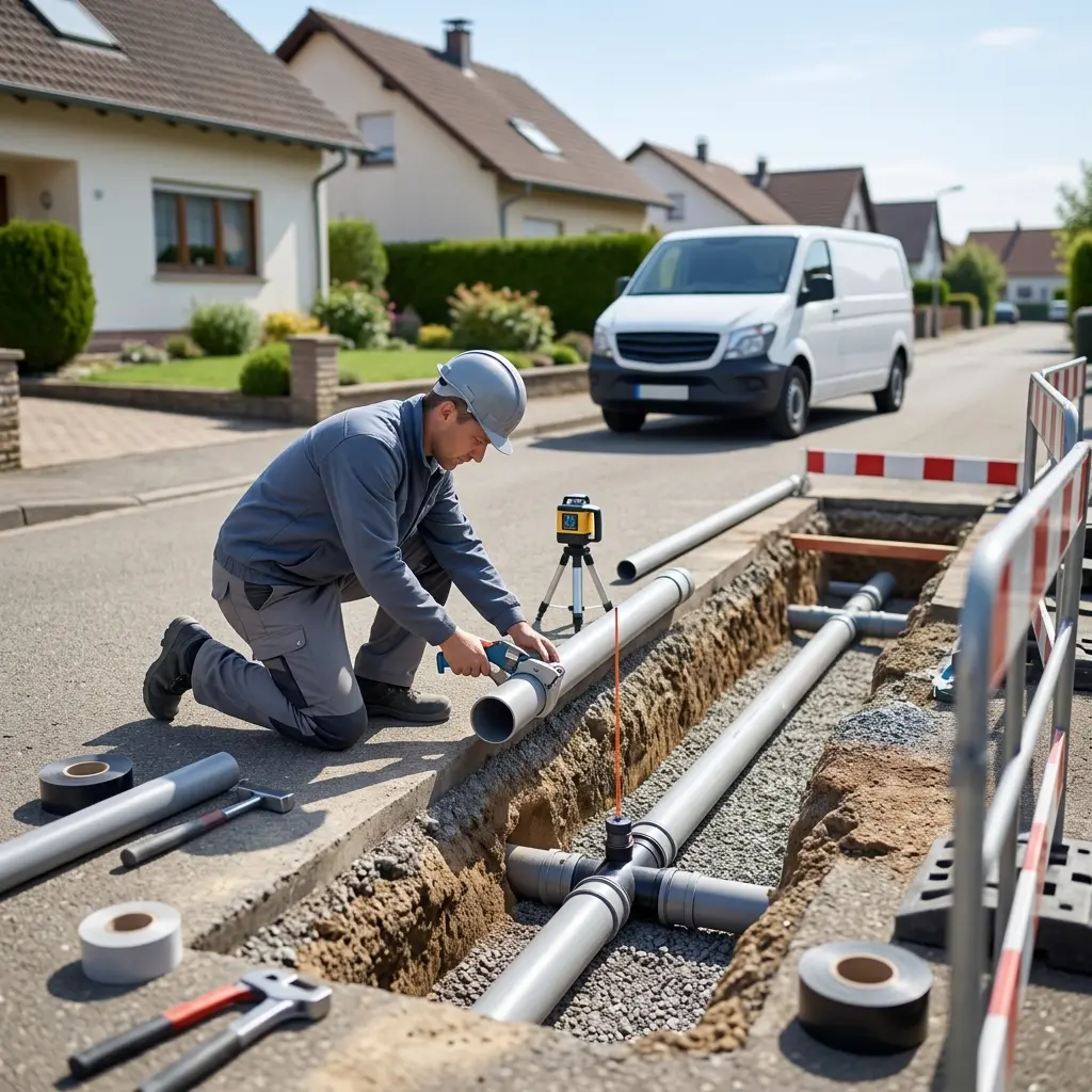 Besoin d'un raccordement rapide à Griesheim-près-Molsheim ?