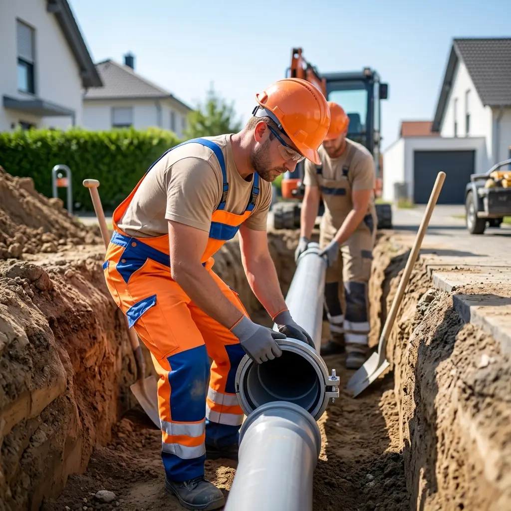 Comment se déroule le raccordement à Griesheim-près-Molsheim ?