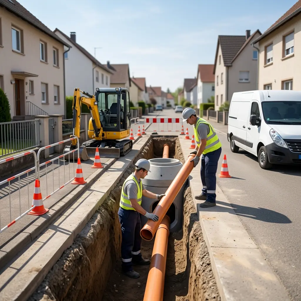 Comment se déroule l’intervention à Entzheim ?