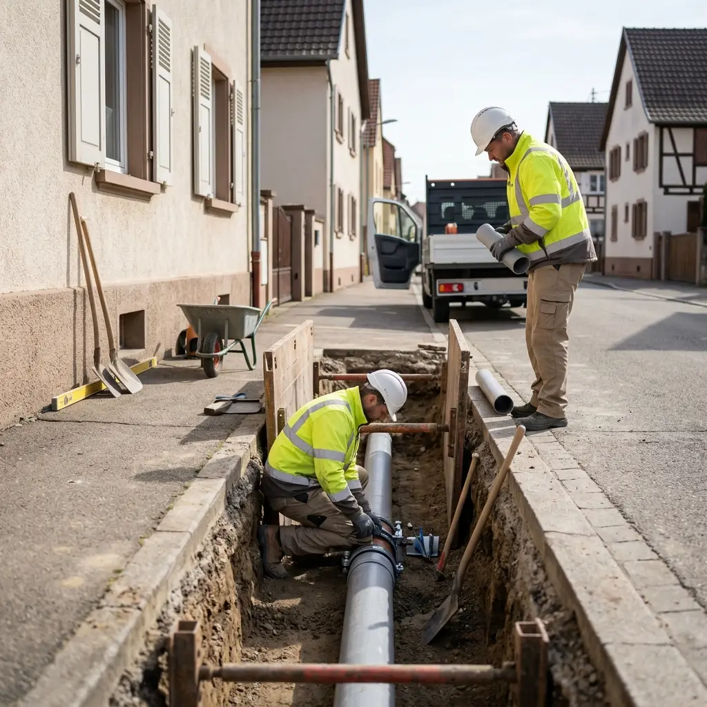 Une approche technique et rigoureuse pour vos réseaux
