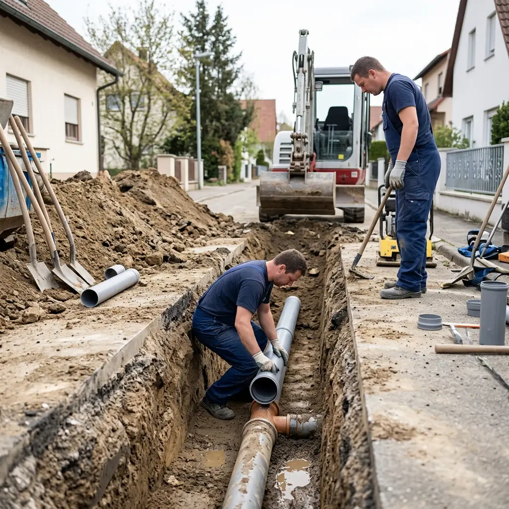 Réactions immédiates dans les rues d'Ingersheim