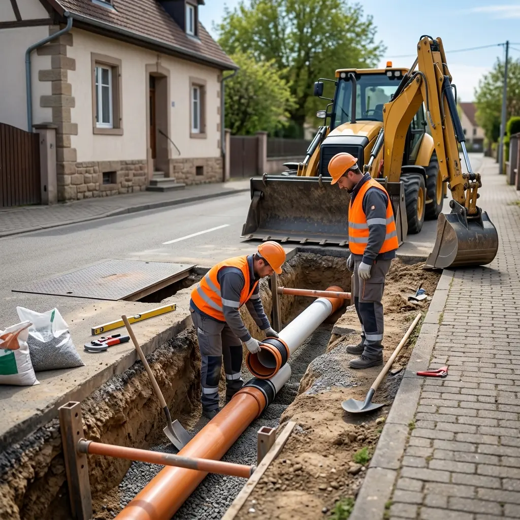 Pourquoi choisir notre expertise en Ingersheim ?