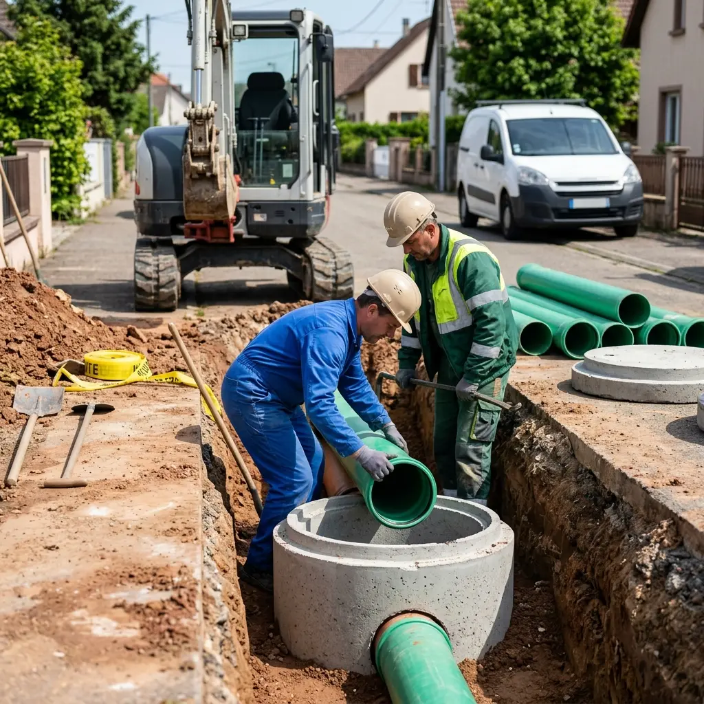 Comment se déroule l'intervention à Ingersheim ?