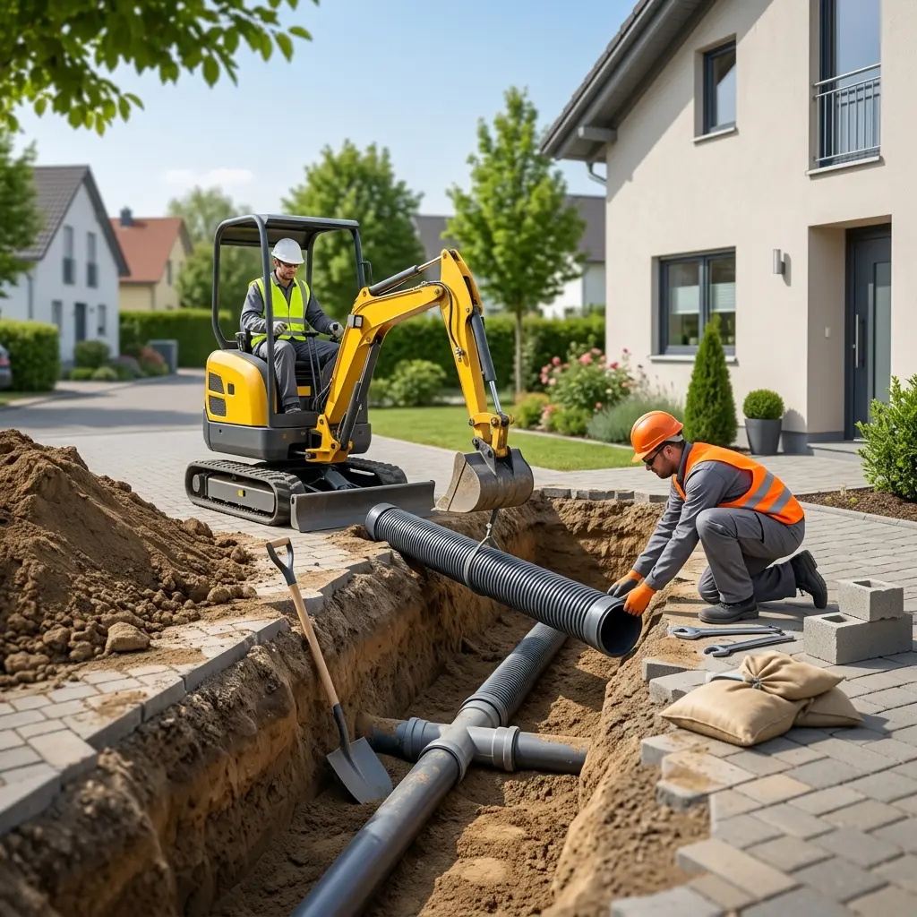 Une approche technique rigoureuse pour vos canalisations