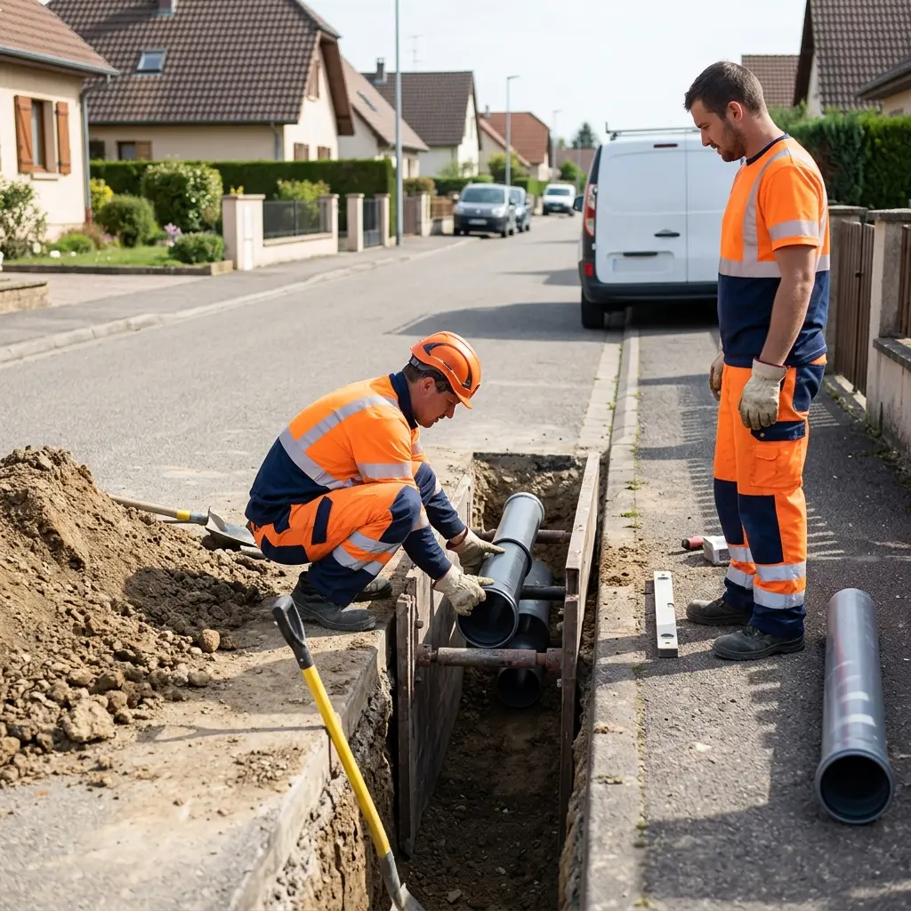 Pourquoi choisir notre expertise pour vos travaux à Illzach ?