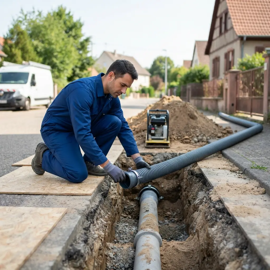 Une approche technique et rigoureuse pour vos réseaux