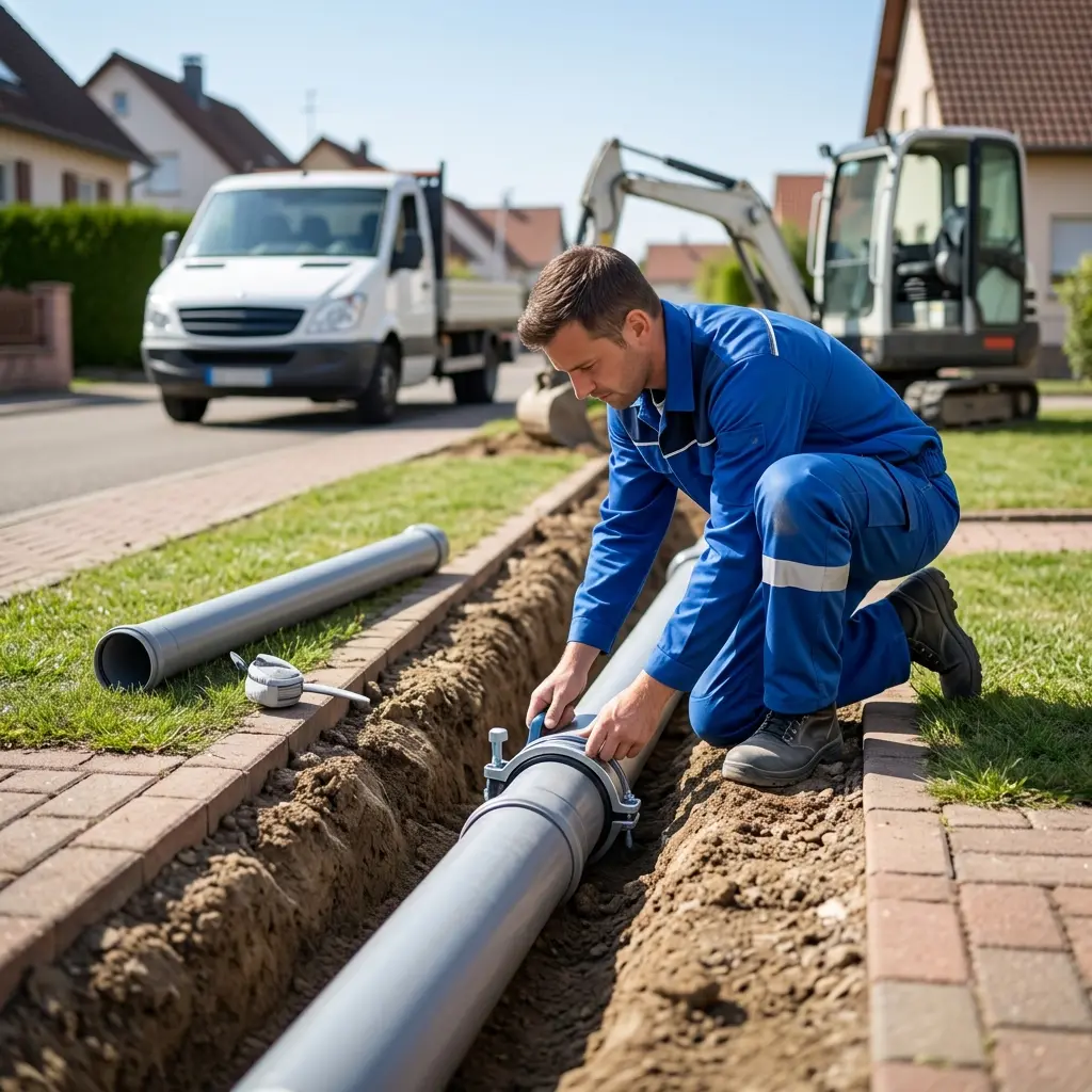 Une approche technique rigoureuse pour vos canalisations