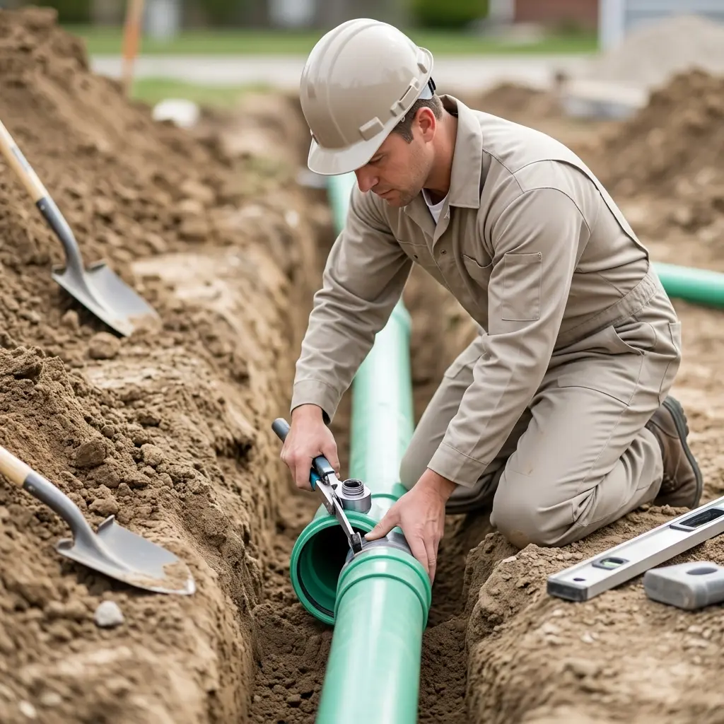 Un assainissement durable pour votre tranquillité