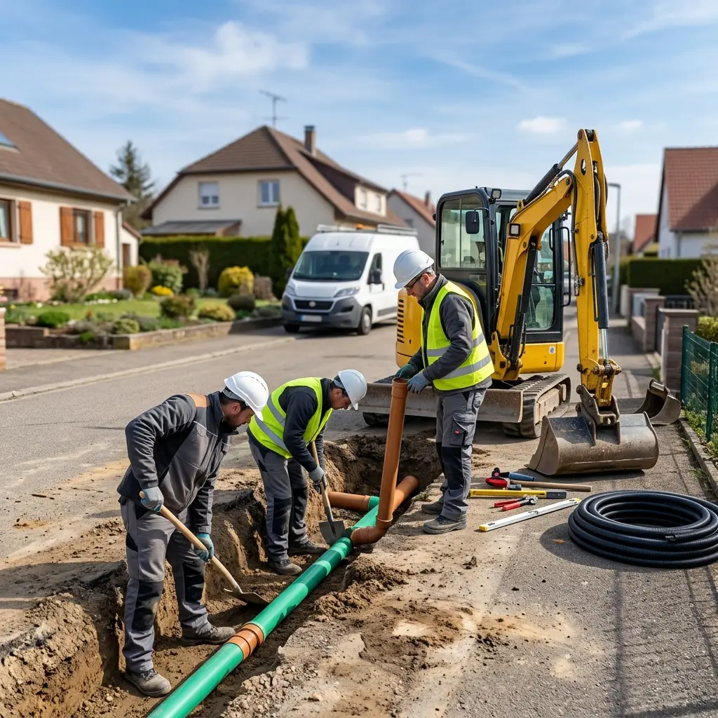 Besoin d'une intervention rapide à Houssen ?