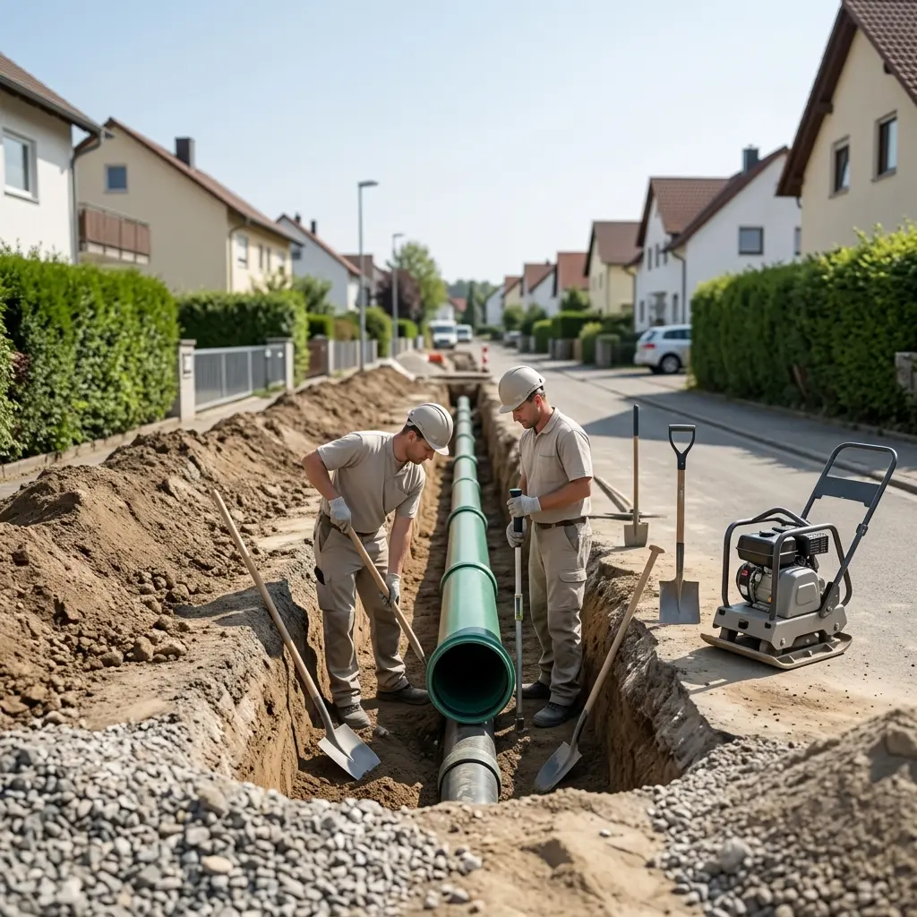 Une approche technique rigoureuse pour vos canalisations