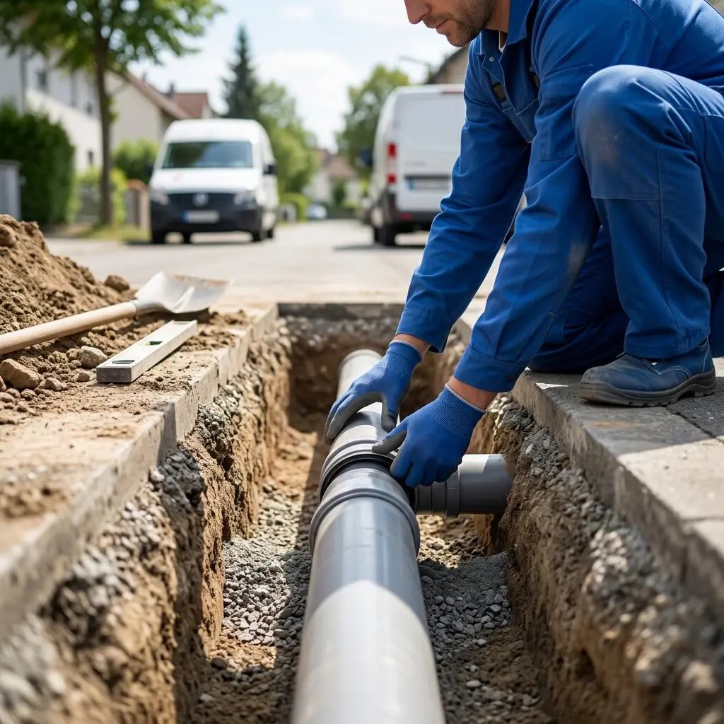 Pourquoi nous choisir pour vos travaux à Rosenau ?