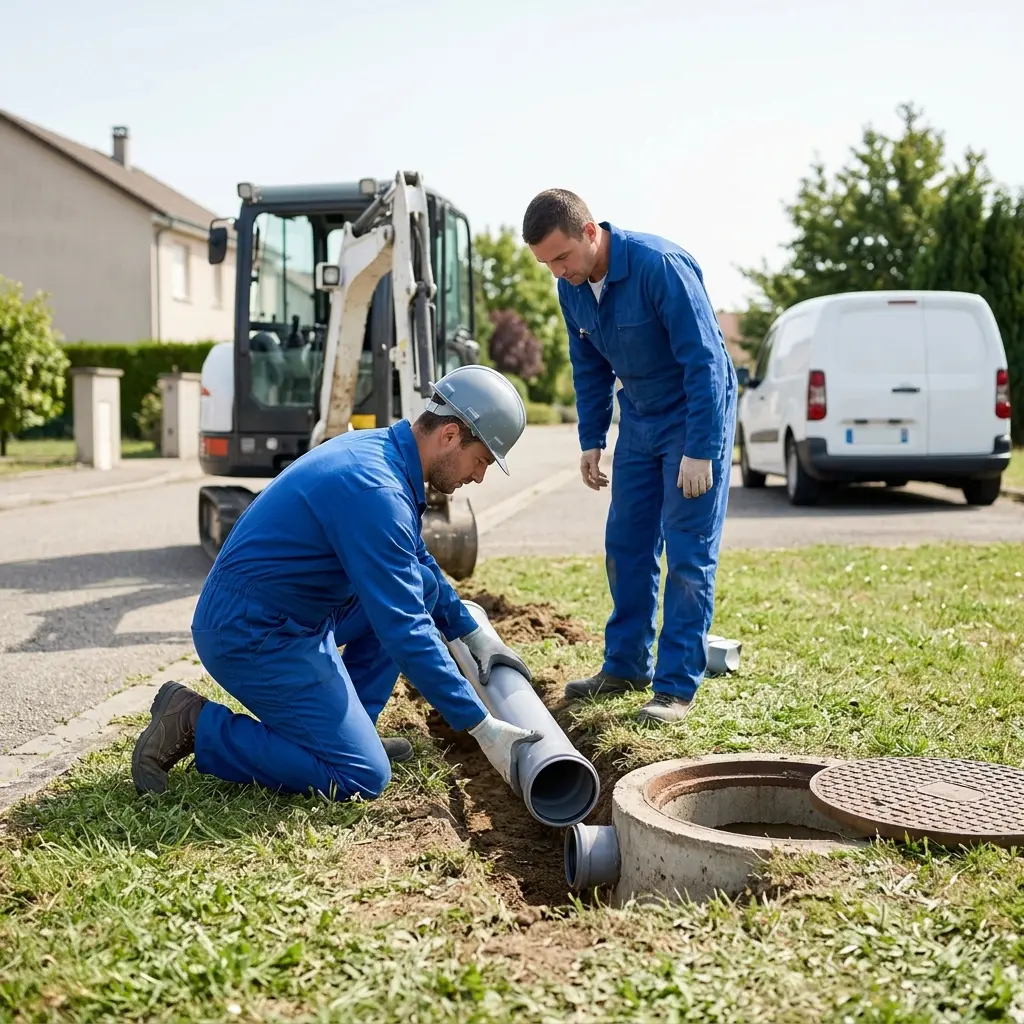 Un assainissement maîtrisé pour une tranquillité durable