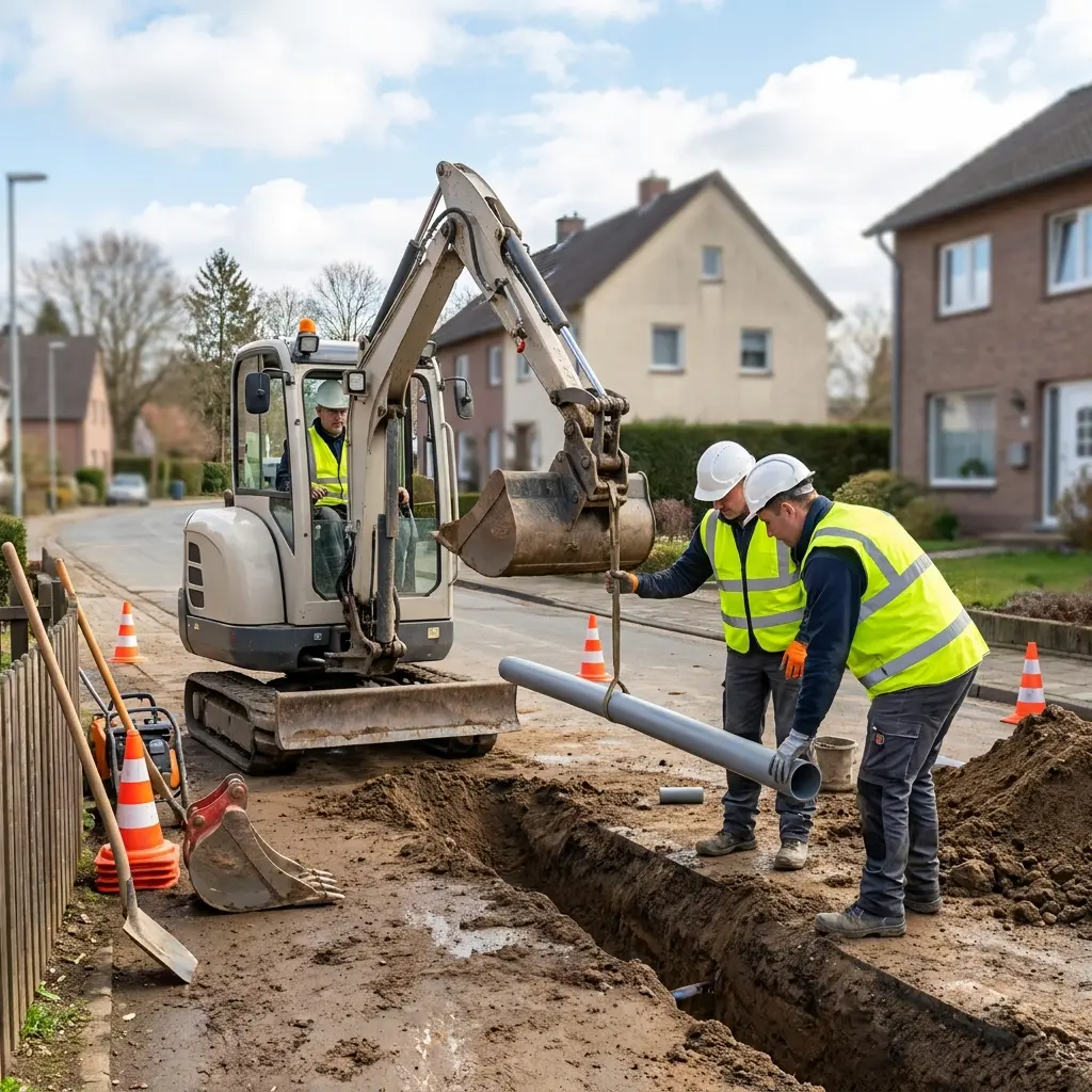 Besoin d'un raccordement rapide à Village-Neuf ?