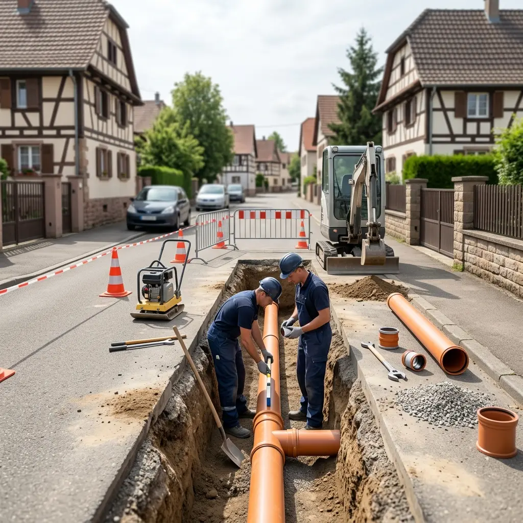 Prévenir les problèmes d'évacuation
