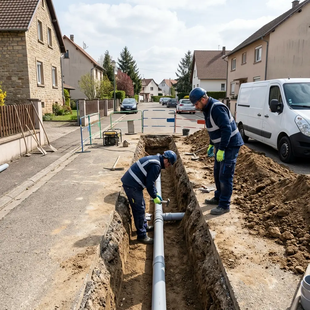 Besoin d'un raccordement à Altkirch ?