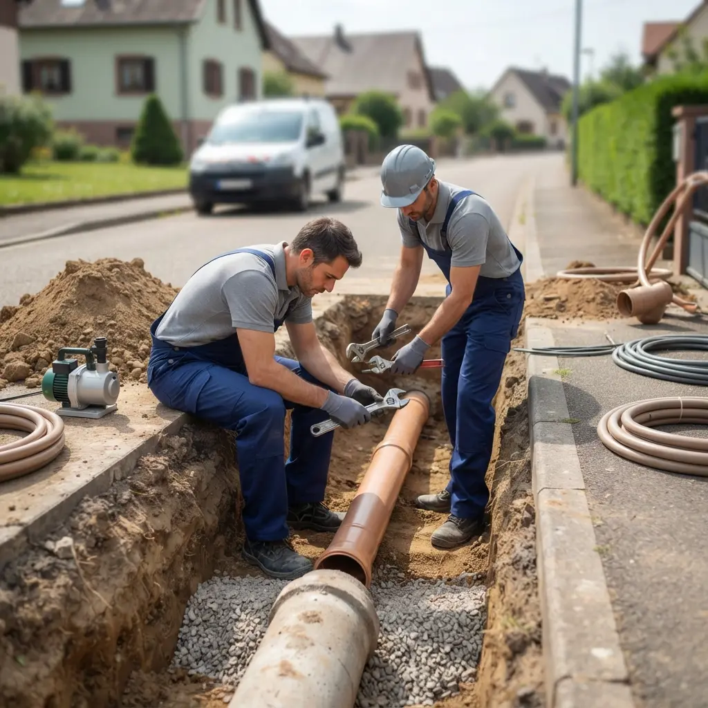 Besoin d'une intervention rapide à Carspach ?