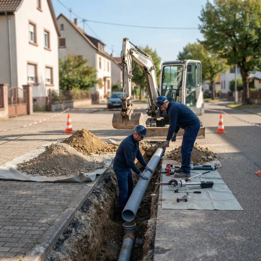 Besoin d’une intervention à Munster ?