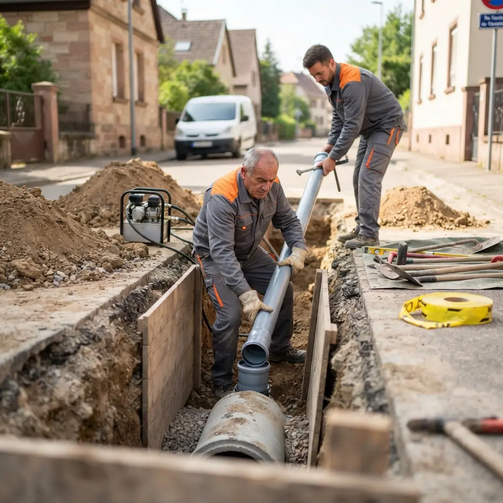 Comment se déroule l’intervention à Munster ?