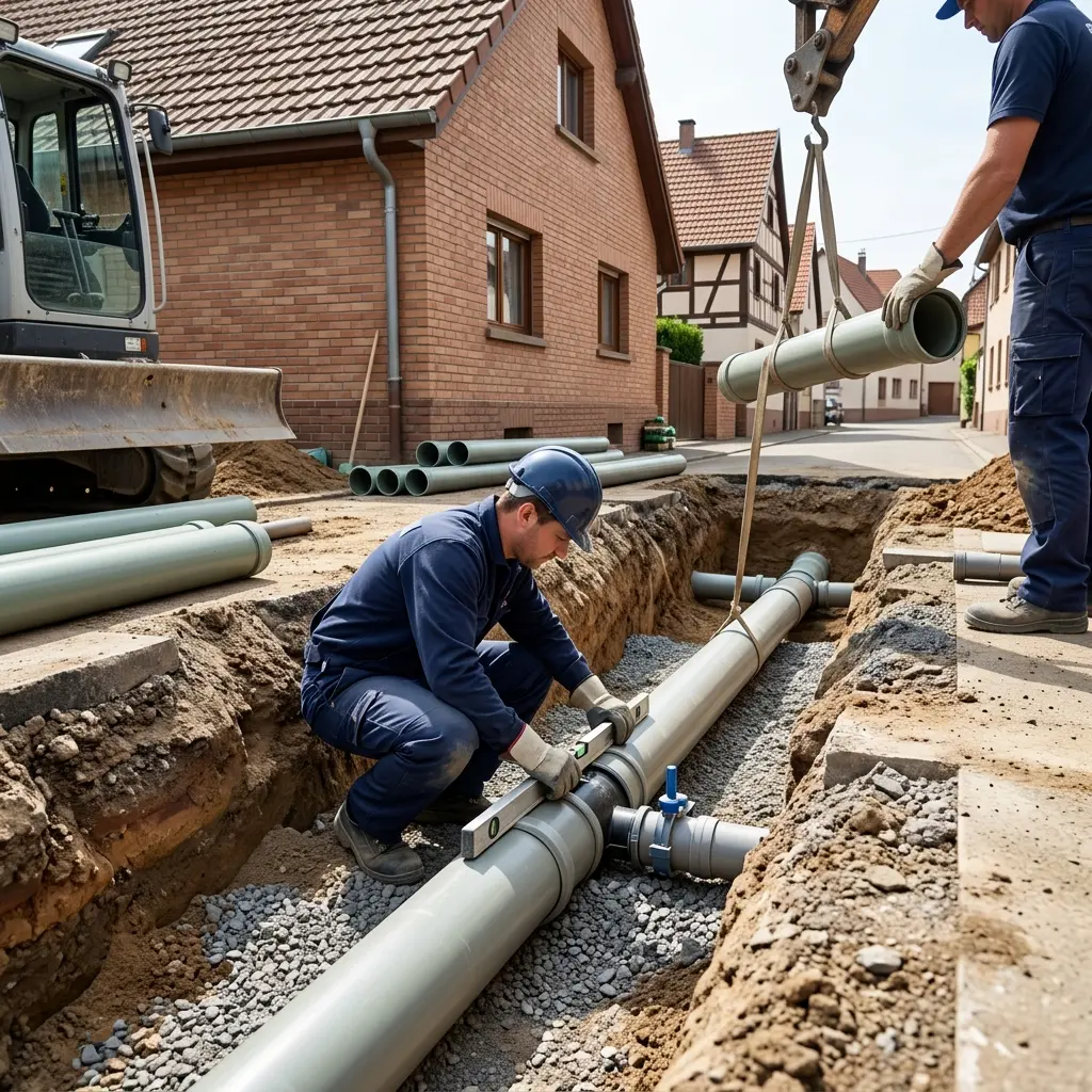 Précautions et conseils pour vos installations à Ribeauvillé
