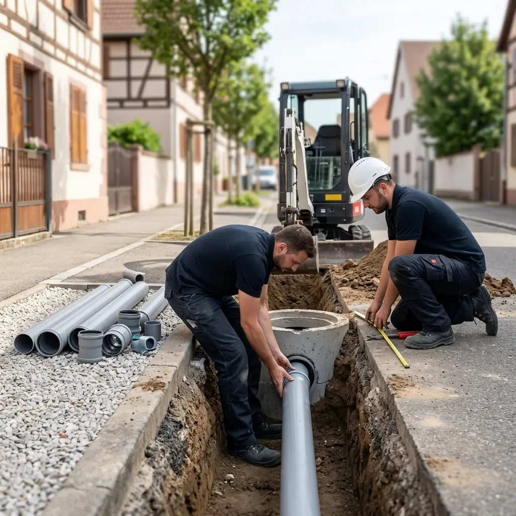 Pourquoi nous choisir pour vos travaux à Ribeauvillé ?