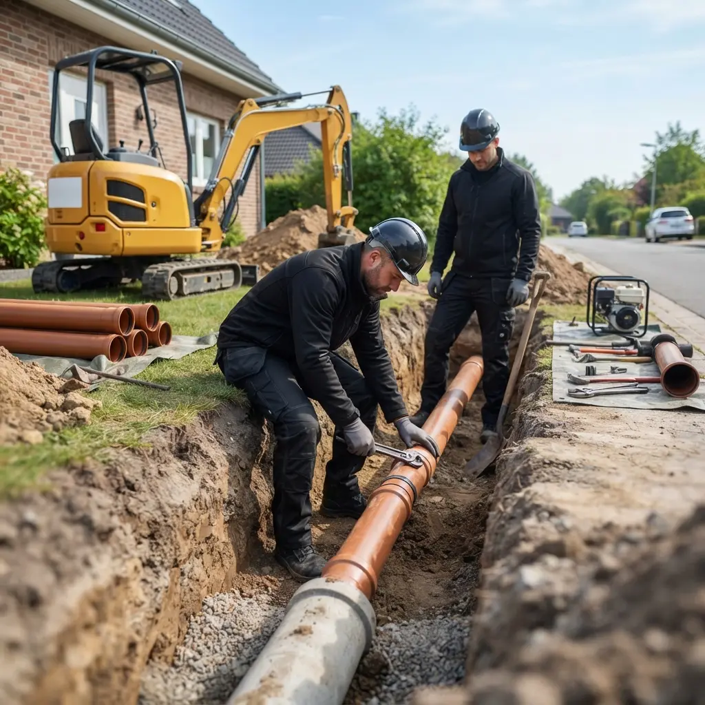 Prévenir les problèmes de canalisation à Horbourg-Wihr