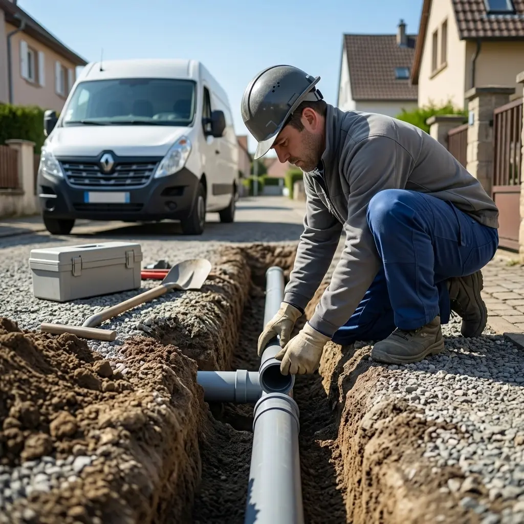 Pourquoi nous choisir pour vos travaux à Ensisheim ?