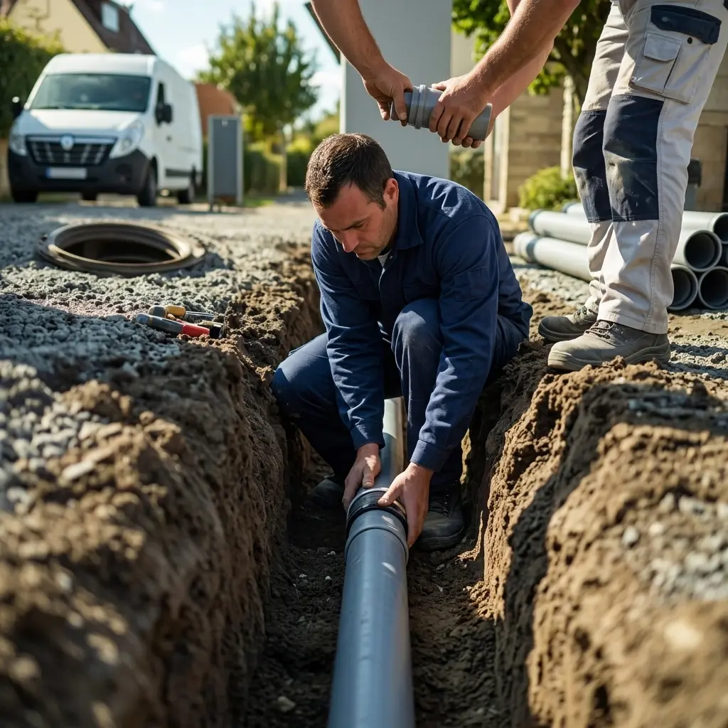 Besoin d'un raccordement rapide à Ensisheim ?