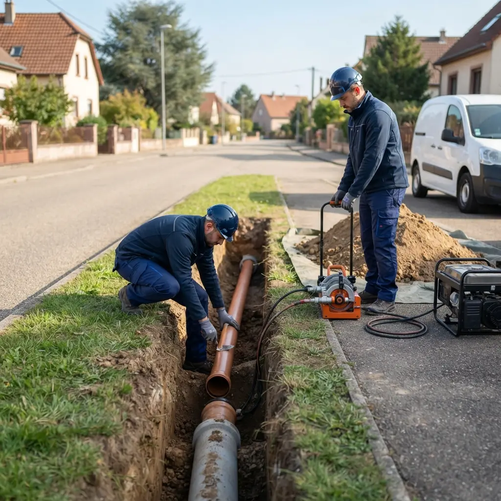 Un assainissement conforme et durable