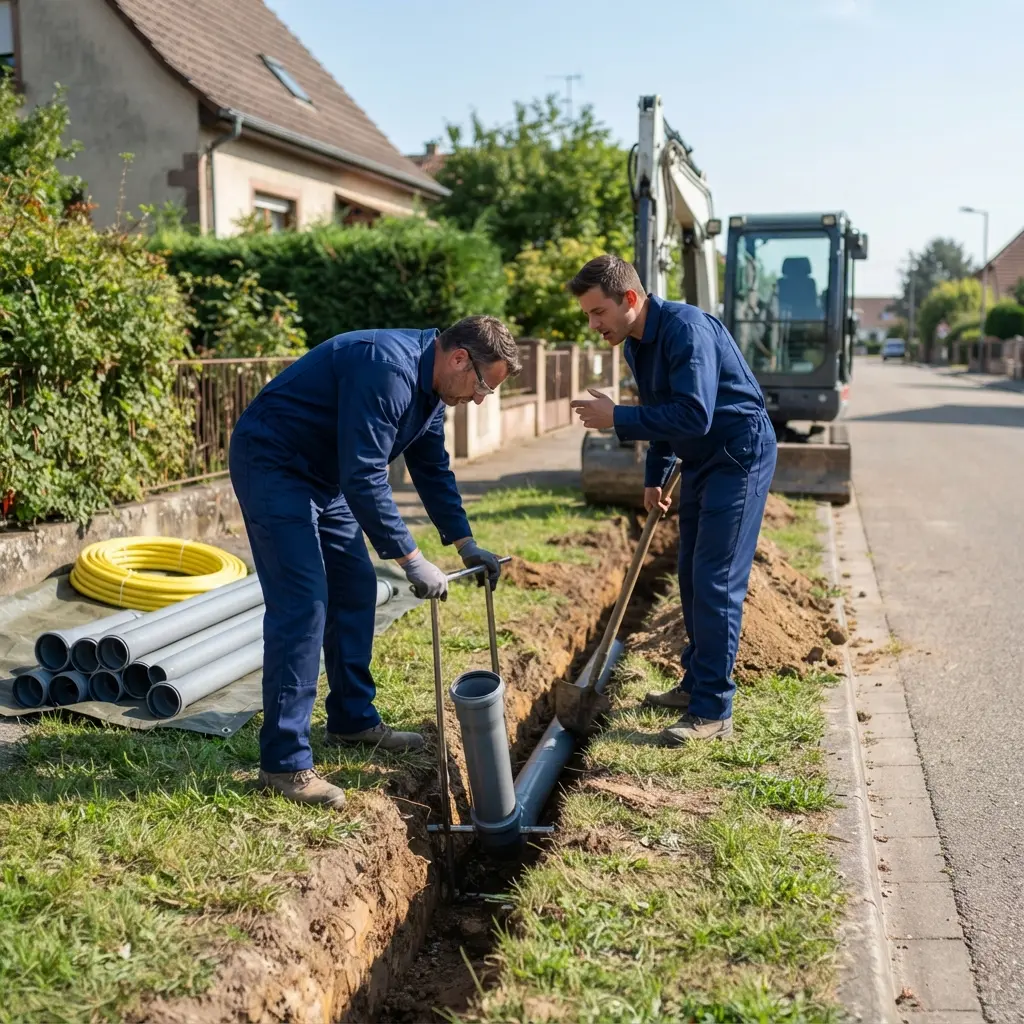 Comment se déroule l'intervention à Ungersheim ?