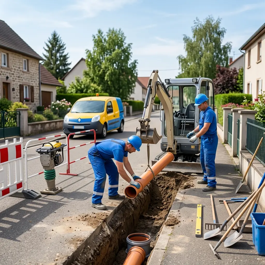 Besoin d’une intervention rapide à Dannemarie ?