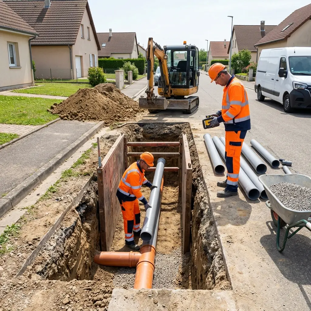 Besoin d’une intervention rapide à Hésingue ?