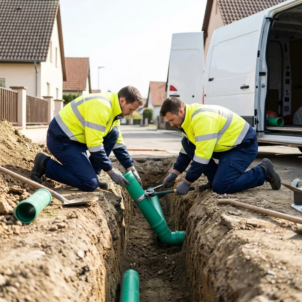 Prévenir les problèmes après votre raccordement à Turckheim