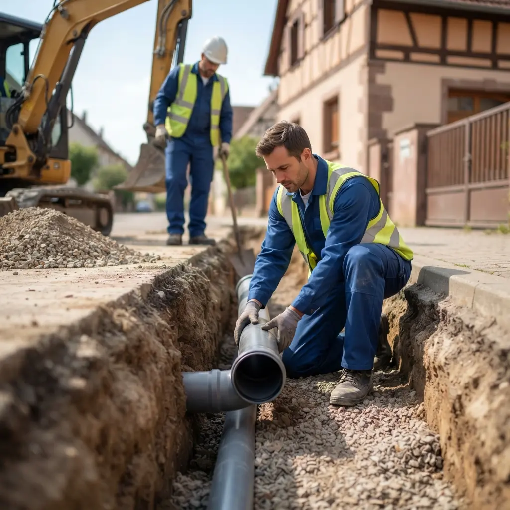 Une approche technique rigoureuse pour vos travaux