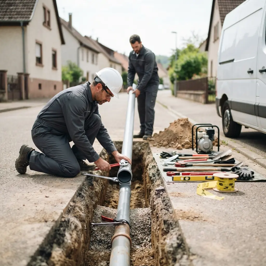 Pourquoi choisir notre expertise pour vos travaux à Rouffach ?