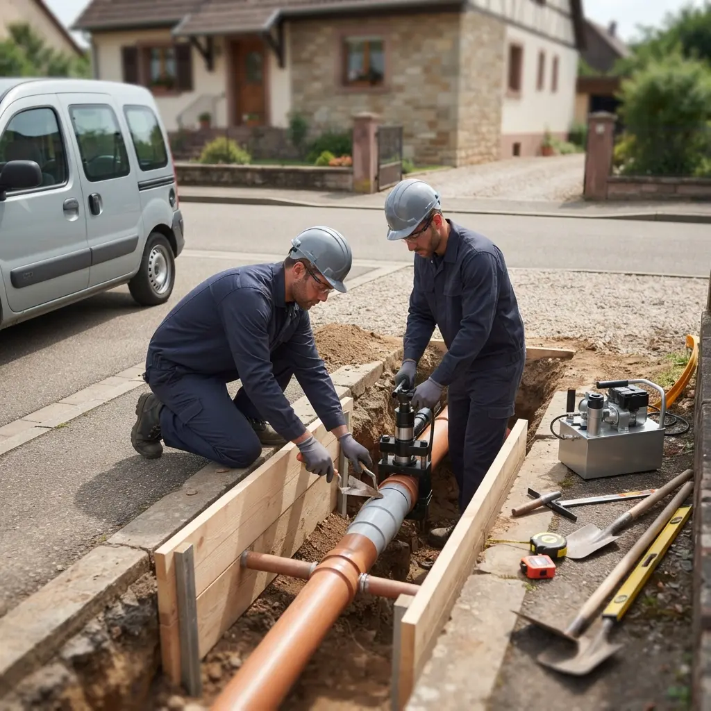 Une installation sécurisée pour une tranquillité durable